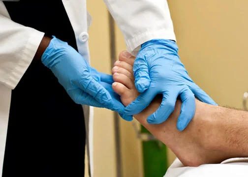What Conditions Does a Podiatrist Treat