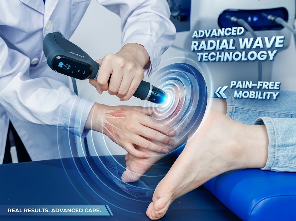 radial
